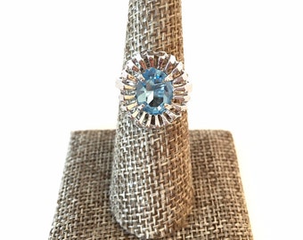 70's Vintage Sarah Coventry Winsome Ring