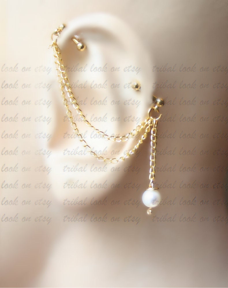 Industrial Barbell Industrial piercing Jewelry Industrial