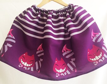 Cheshire Cat, Cheshire Cat costume, Childs Cheshire Cat Skirt By Rooby Lane