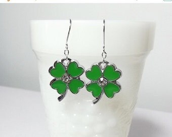 st patricks day jewelry projects