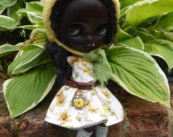 Blythe Sweet Sunflower Dress (BD15216)