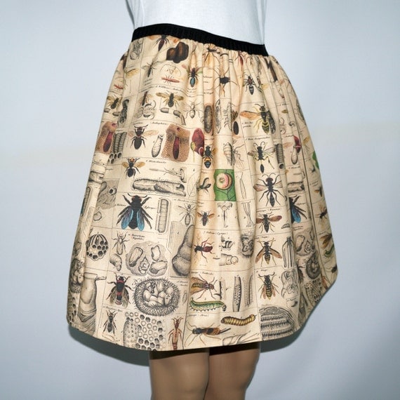 Bug skirt Made to order
