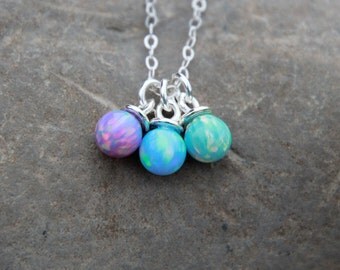 G-One 18K Gold Opal Ring