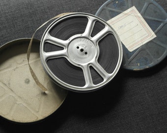 vintage 9.5mm black and white silent movie charlie chaplin my umbrella