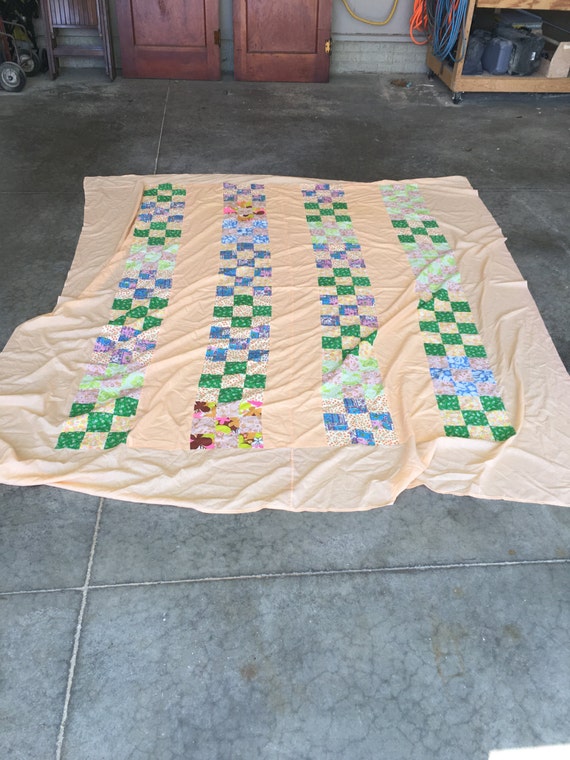 Vintage Quilt Top 93