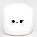 squish marshmallow plush