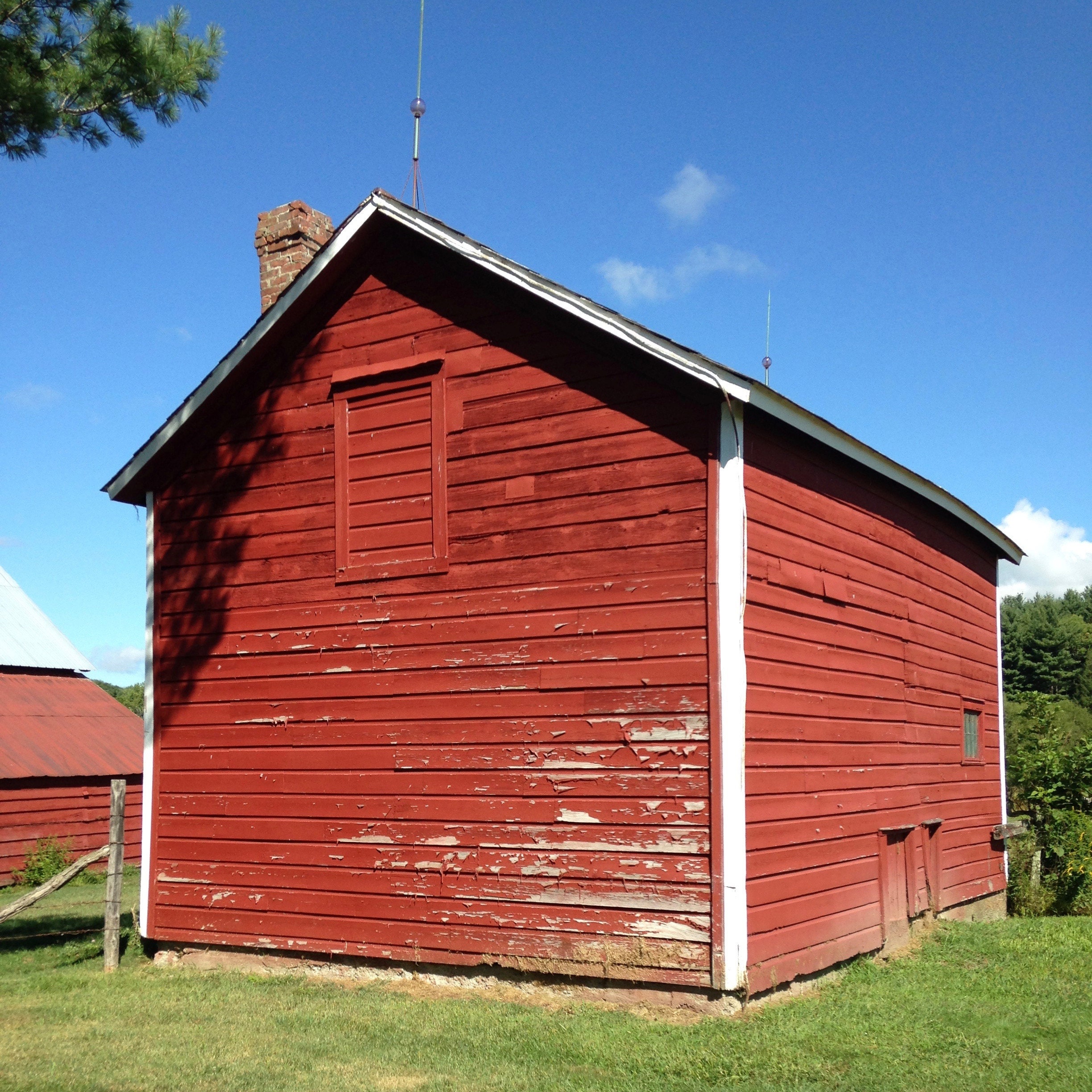 vintage farmhouse decor from upstate New York by MyBarn on Etsy