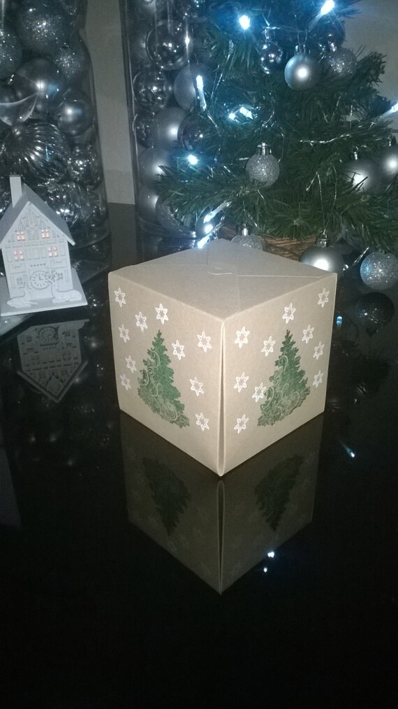 5 christmas tree gift boxes made to order christmas by bmcraft 5 christmas tree gift boxes made to order christmas by bmcraft