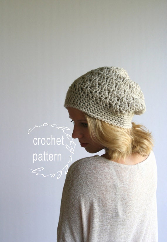 crochet-pattern-beanie-pattern-for-hdc-textured-by-crochetgallery