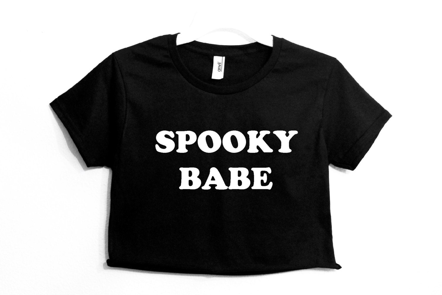 spooky babe shirt