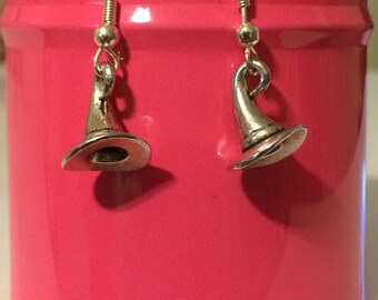 sorting hat earrings