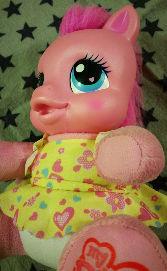 pinkie pie soft toy