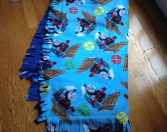 New Thomas the Train blanket,Fleece blankets,Kids fleece items,Nap blankets,Youth bedding,Boys gifts