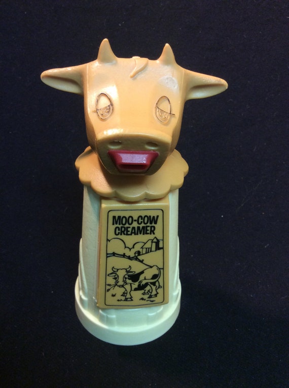 Whirley Moo Cow Creamer