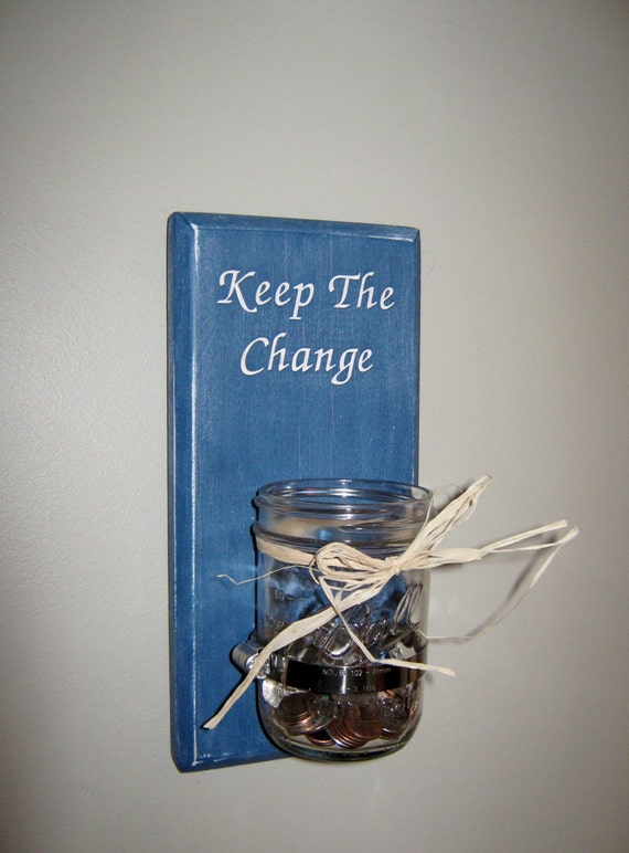 Keep The Change