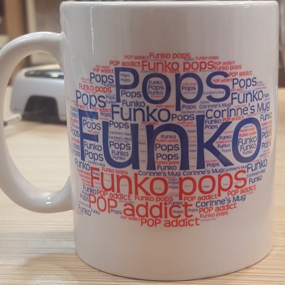 mug funko