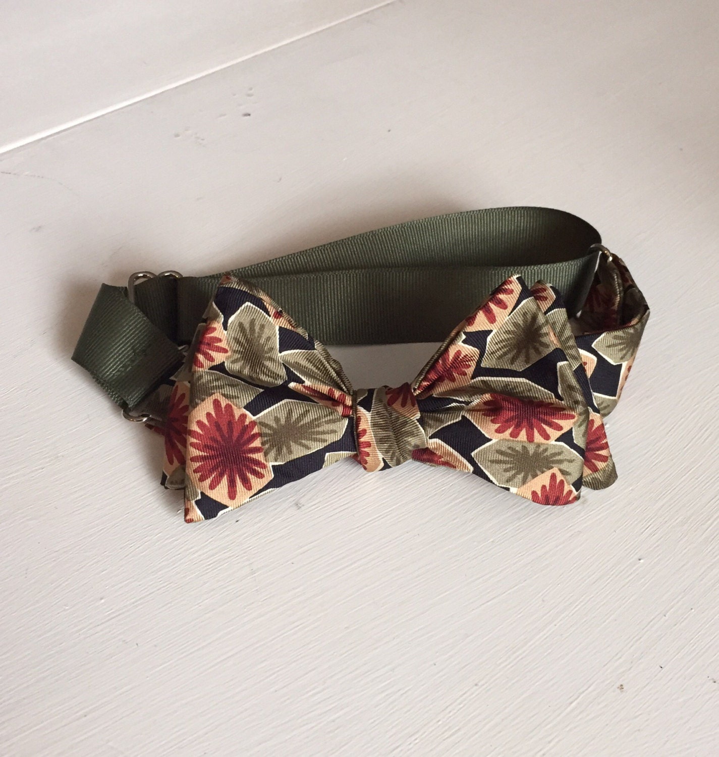 Christian Dior Bow Tie