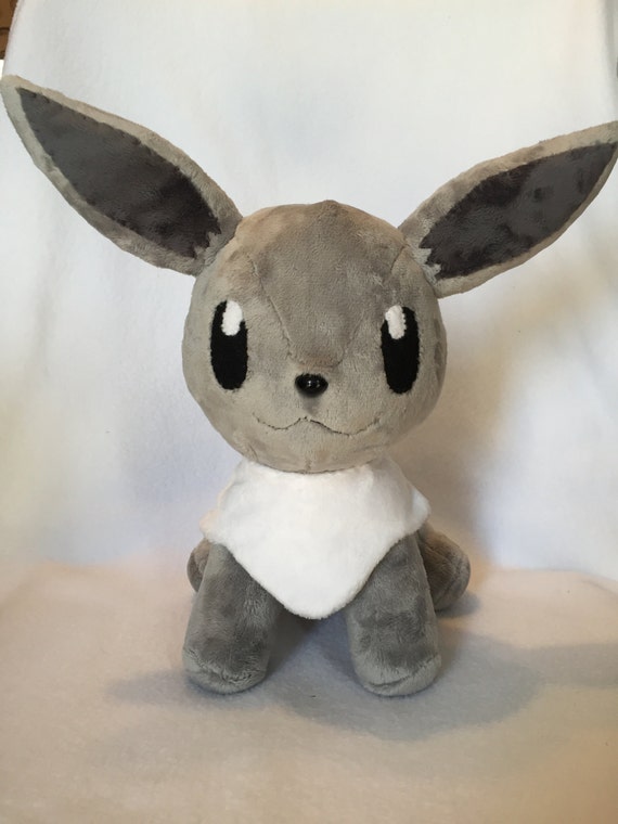 mimikyu eevee plush