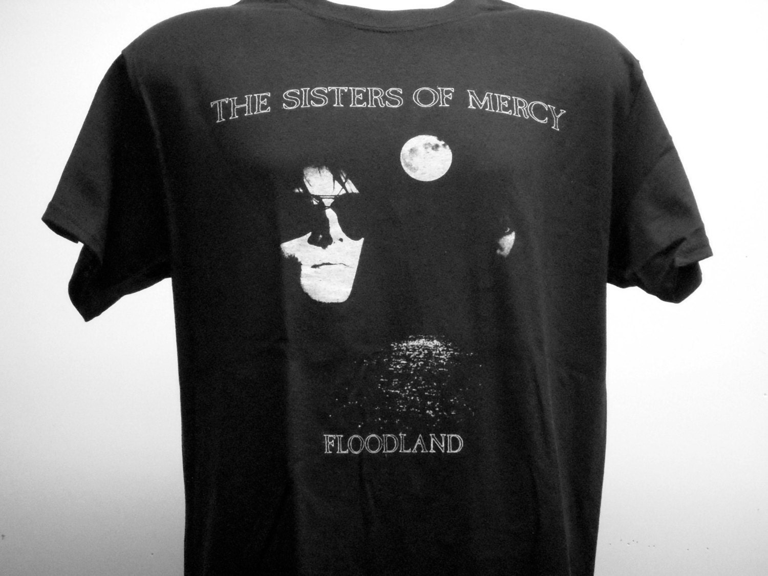 sisters of mercy tee shirts