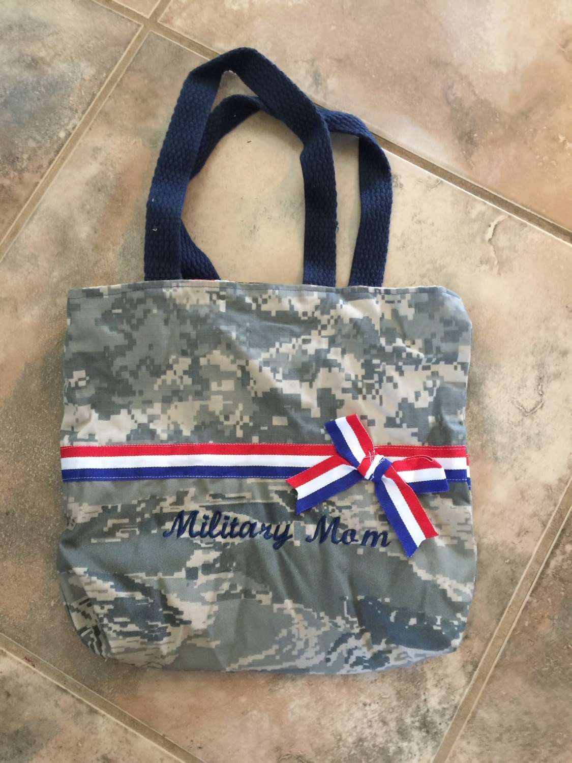 Military Mom ARMY Bag/Purse/Totebag