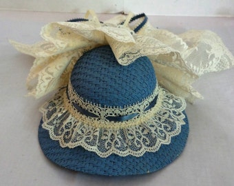 Vintage Doll Hat