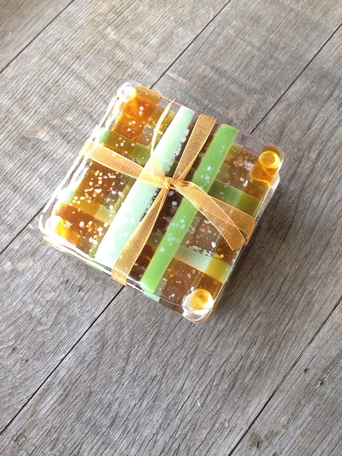 Coasters Set of 4 Coasters Glass Coaster Decorative