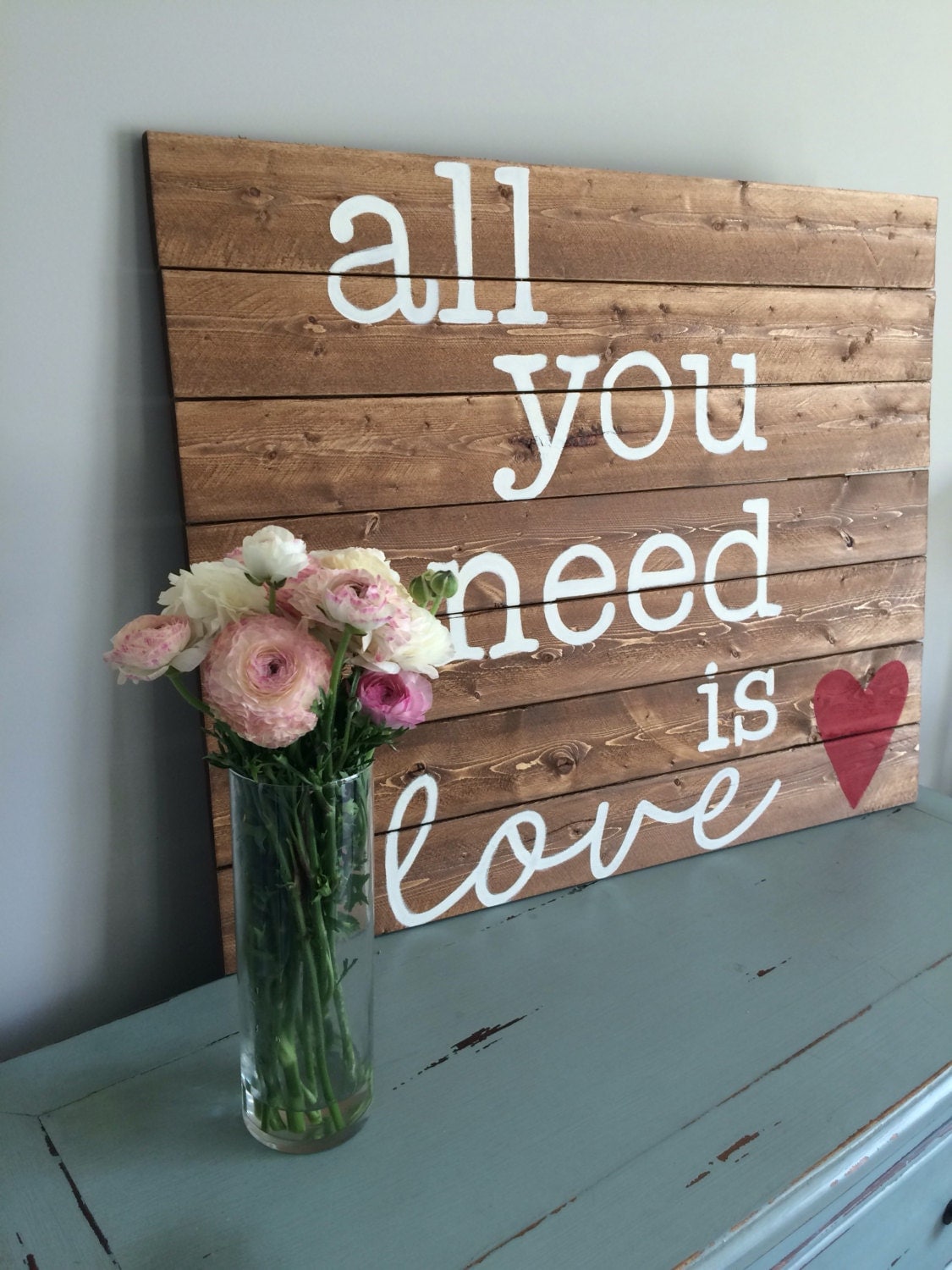 Che Significa Love Is All You Need