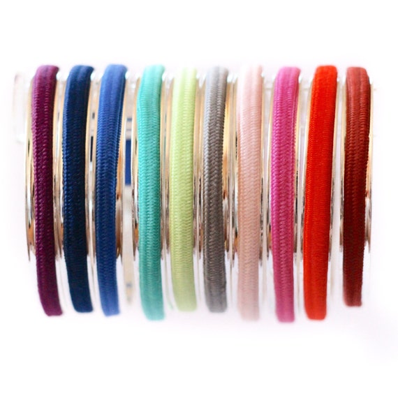 slip hair tie