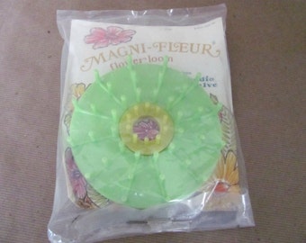 Kit de broderie de tulipes botaniques Sunset Crewel