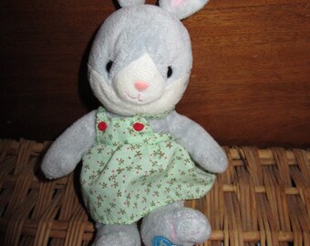 Sylvanian families soft toy rabbit