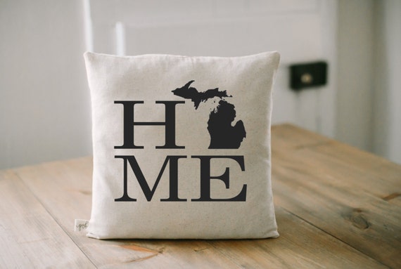 Personalized state pillow