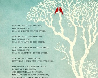 ROOTS and WINGS POEM Hodding Carter Jr. Thank You Wedding