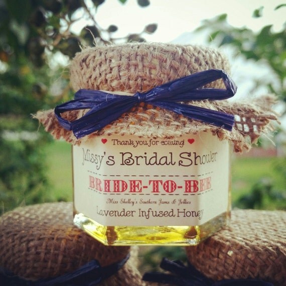 Wedding Shower Favors - 50 (1.5oz) Honey Jar Favors - Bride to Bee Favors - Bridal Shower Favors - Rustic Wedding Favors - Baby Shower Favor Il_570xn