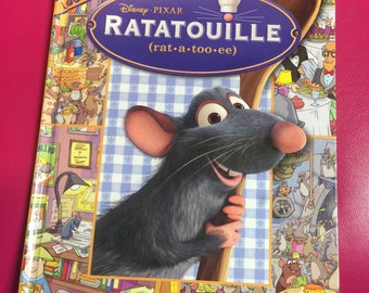 Ratatouille party | Etsy