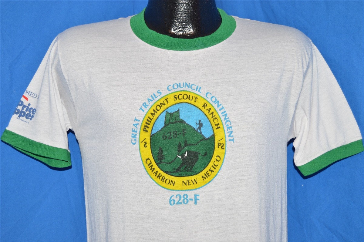 philmont scout ranch t shirt