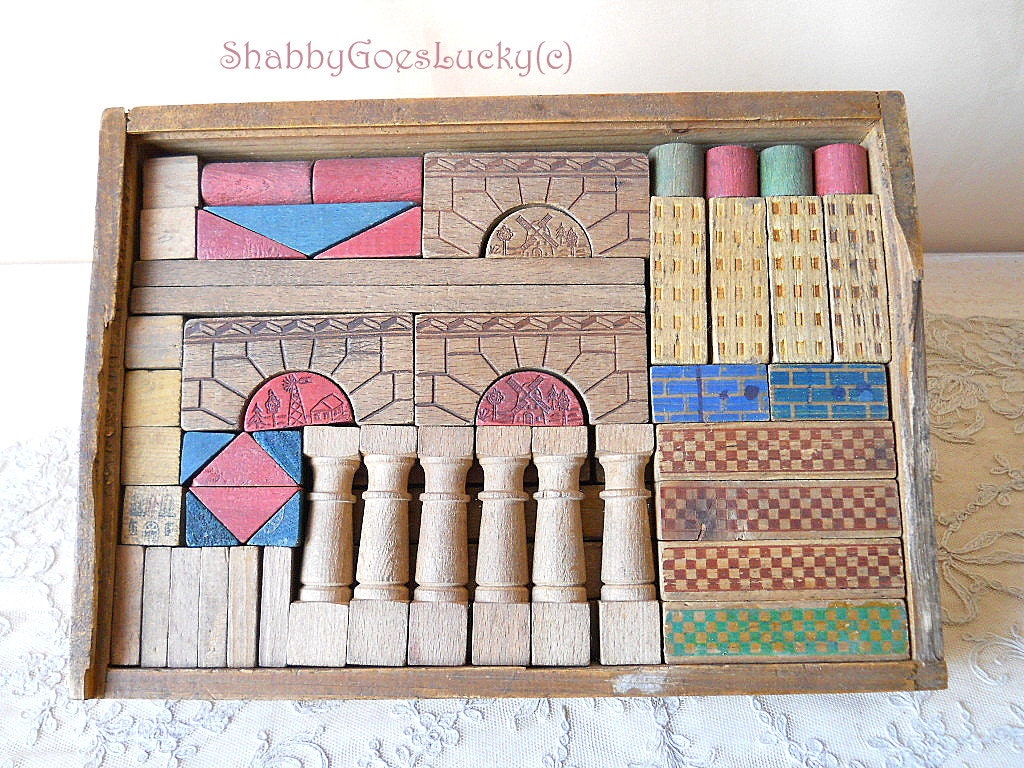 building blocks box