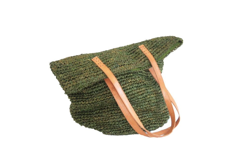 Chic Straw Beach Bag Oversized Beach Bag Summer Tote by