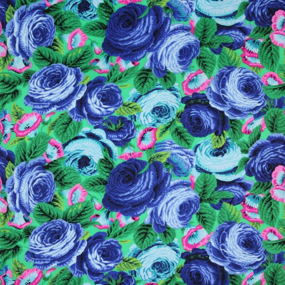 Rowan Fabric by the Yard Kaffe Fassett by EmeraldCityFabrics