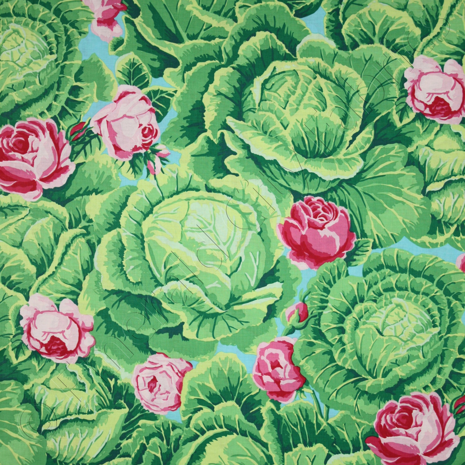 cabbage patch fabric