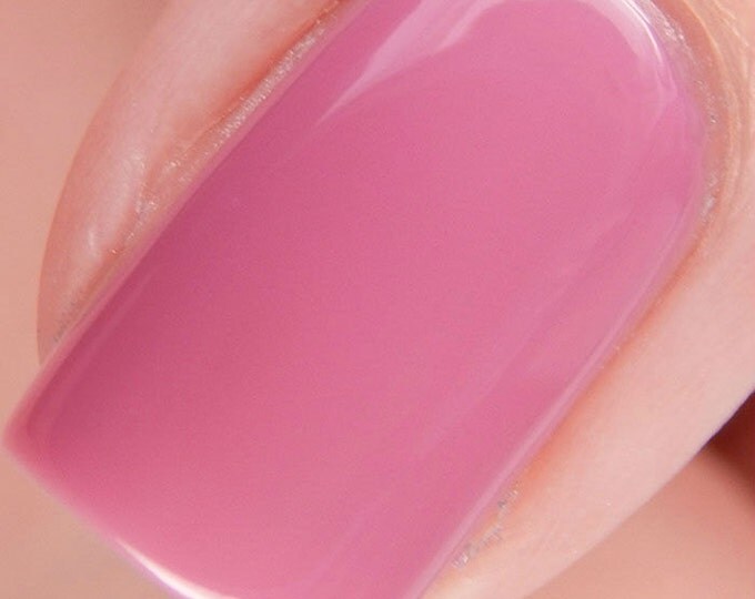 pinky swear - large 15ml vegan nail polish free shipping