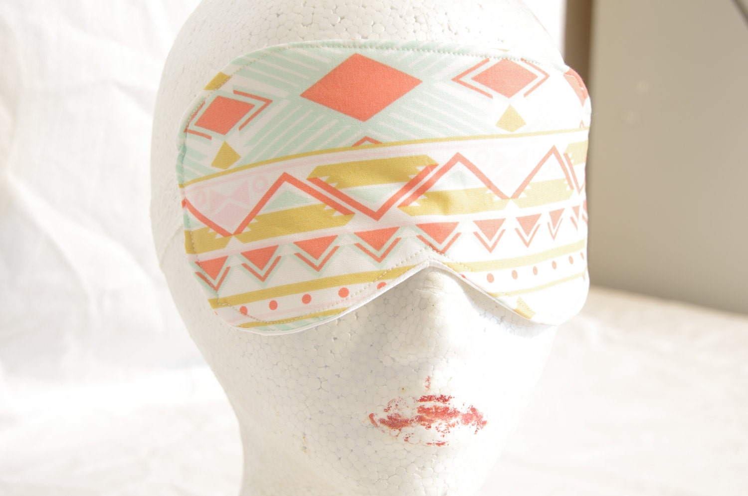 Ice Cream in Summer Eye Mask Face Mask Accessories Travel Eye