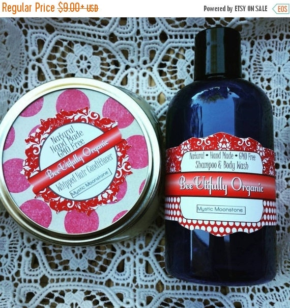 Christmas in July No Poo Shampoo & by on Etsy