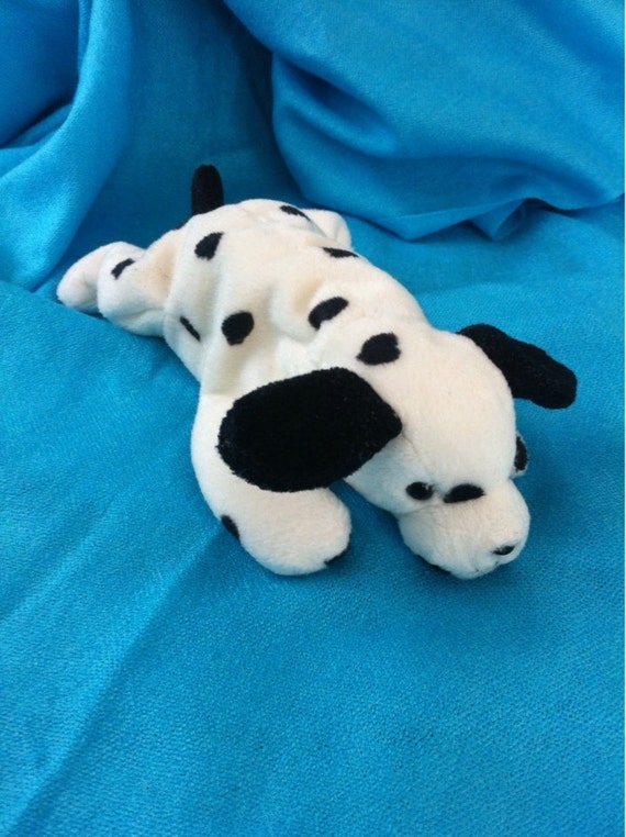 ty dalmatian stuffed animal