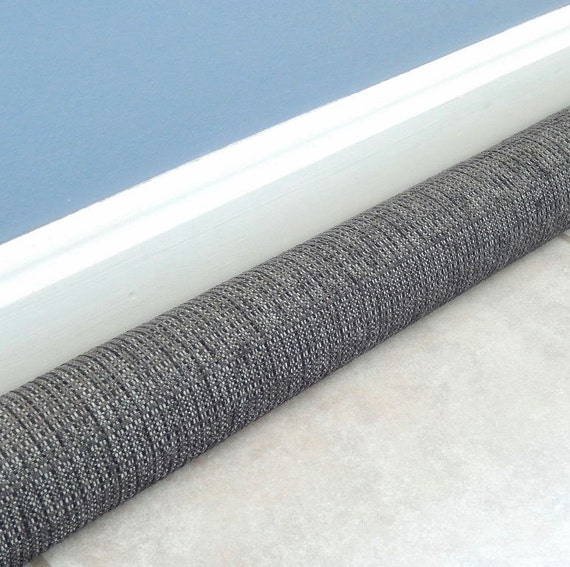 Extra Long Draft Stopper 38 40 42 44 46 48 50 52 by Pookadellas