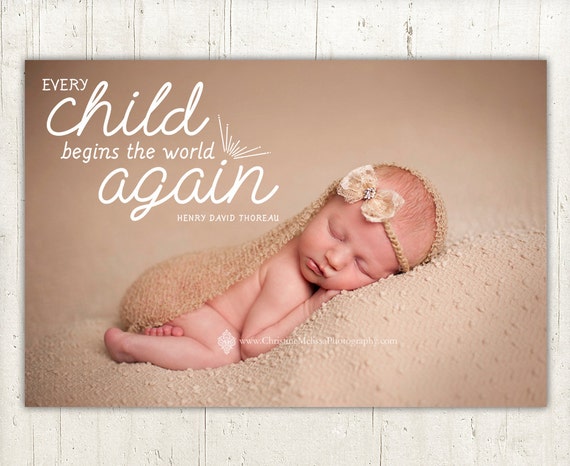 8 Word Overlays Baby Newborn Phrases Photo Overlay Text