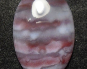 Beautiful ramona agate cab (E2053)