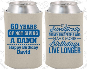 60th Birthday Ideas, 60th Birthday Party Favors, Birthday Party Items, Birthday Party Favors for Adults, Birthday Party Ideas (20180)