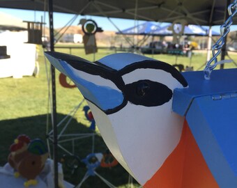 Suet bird feeder | Etsy