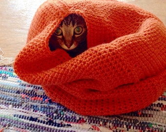 Cat Nest // Cat Bed