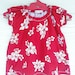 Baby Peasant Shirt - Indigo Gem main image 1